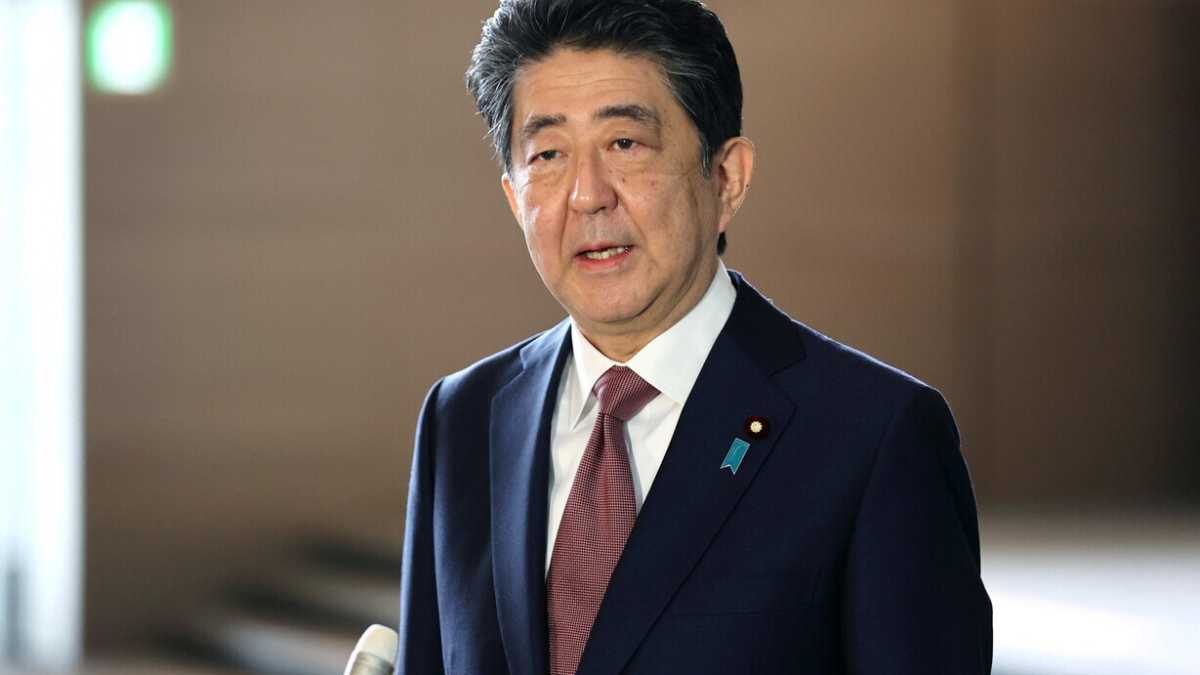 Immagine di Cosa rimarrà di Shinzo Abe