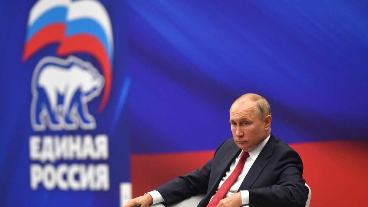 Immagine di Il manuale del perfetto putiniano per parlare della guerra