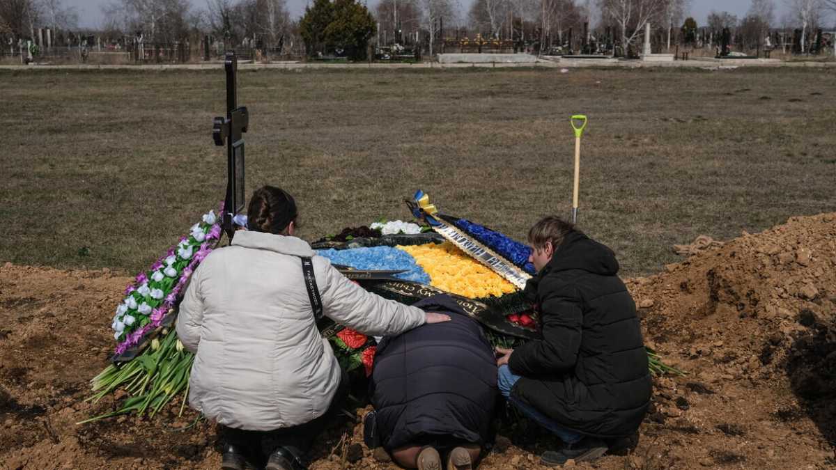Immagine di I leoni di Odessa
