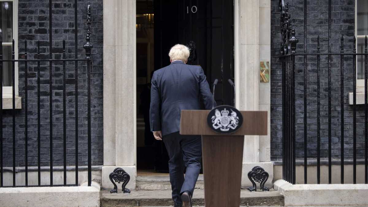 Immagine di Il racconto della prima elezione che Johnson perse a Oxford, la fabbrica dell’élite