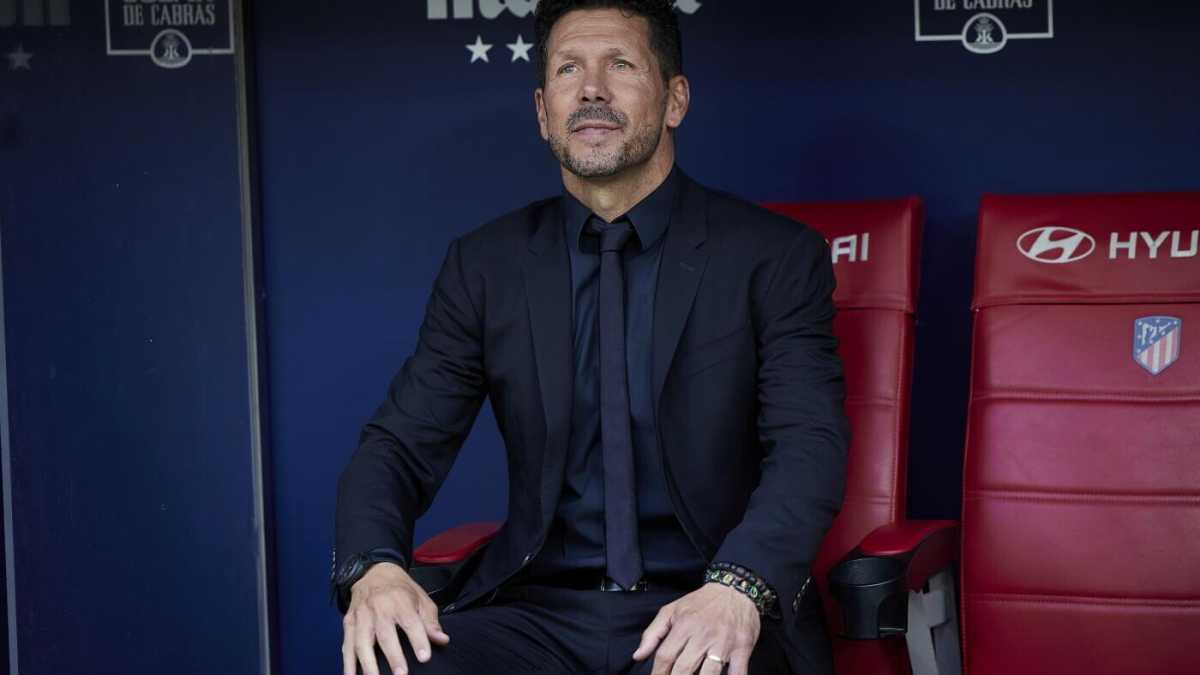 Immagine di Il calcio è un affare di famiglia in casa Simeone