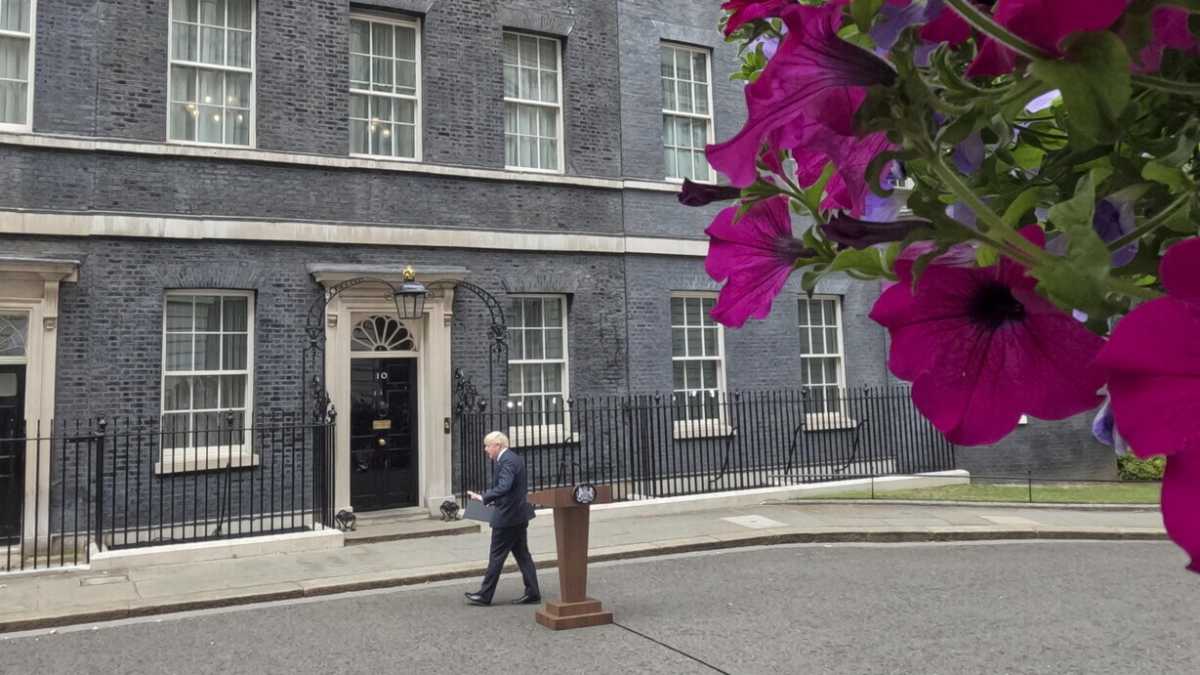 Immagine di I piani dei Tory per il dopo Boris Johnson