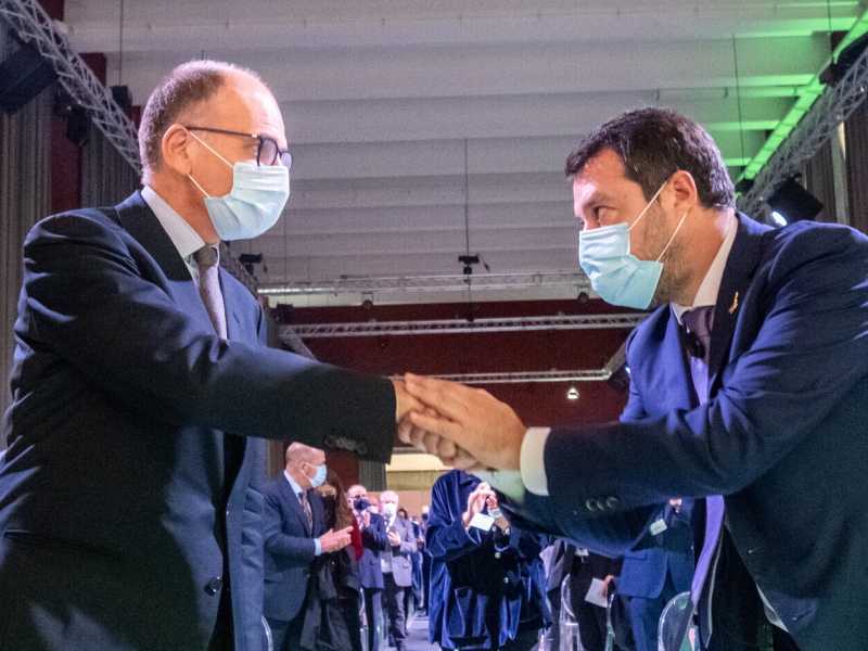 Foto di LaPresse&nbsp;<br />