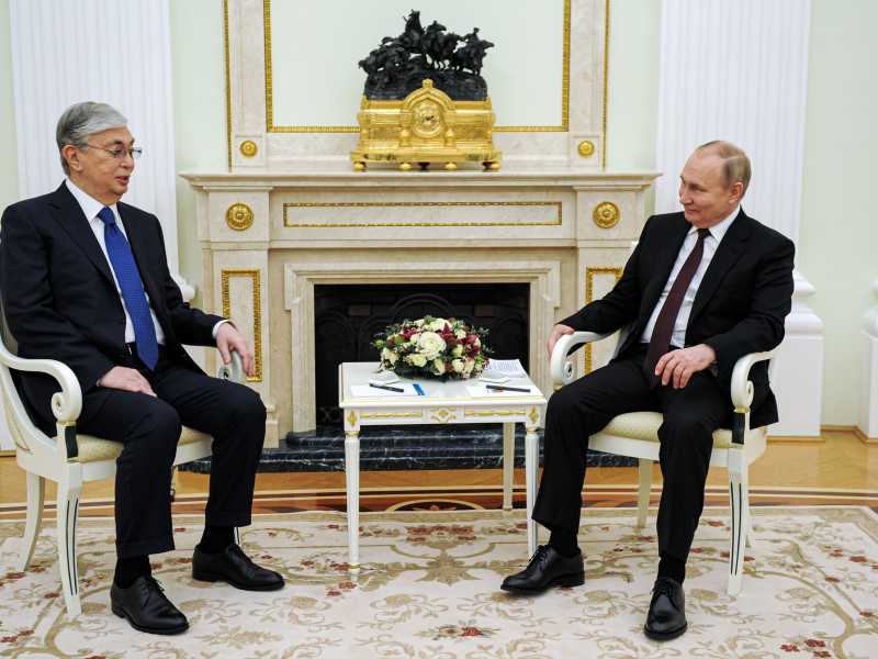 Con il petrolio Putin ricatta il Kazakistan, l’ex alleato che ora cerca di aggirare la Russia