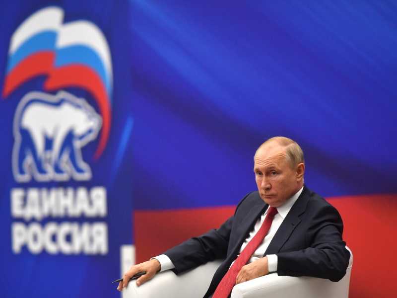 Il manuale del perfetto putiniano per parlare della guerra