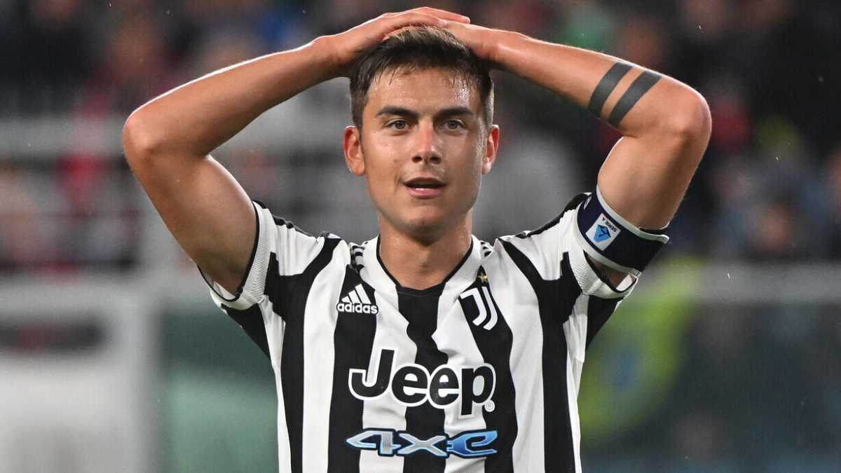 Immagine di La solitudine di Paulo Dybala