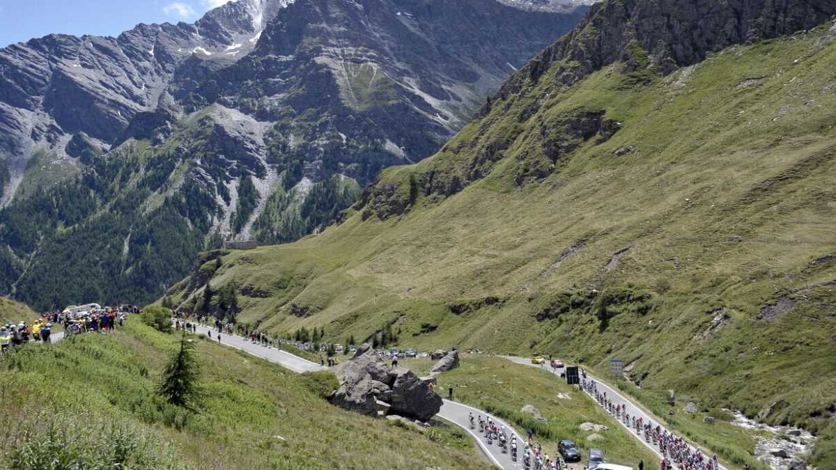 Immagine di Tutte le Alpi del Tour de France