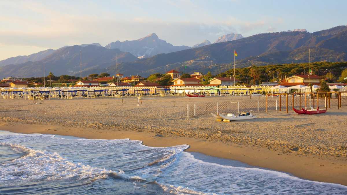 Immagine di Sapore di mare tra elefanti al Forte