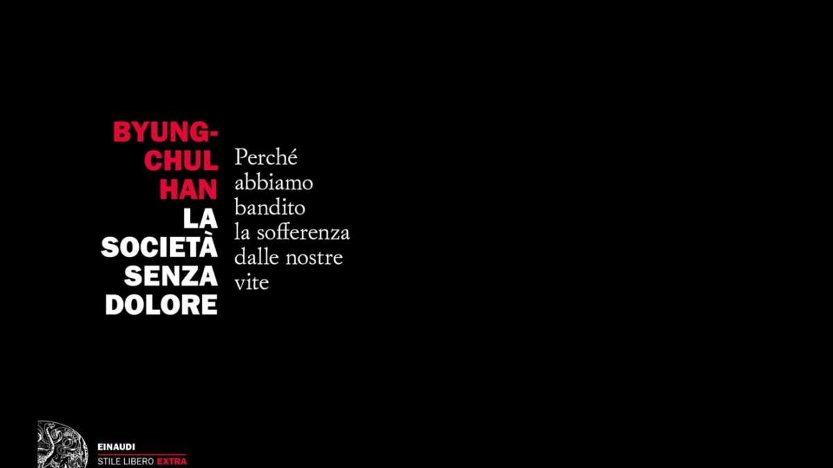 Immagine di La società senza dolore di Han