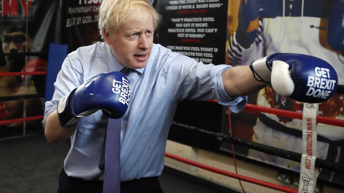 Immagine di La Brexit serve a regolare i conti dentro ai Tory, ed è un guaio per l’Ue
