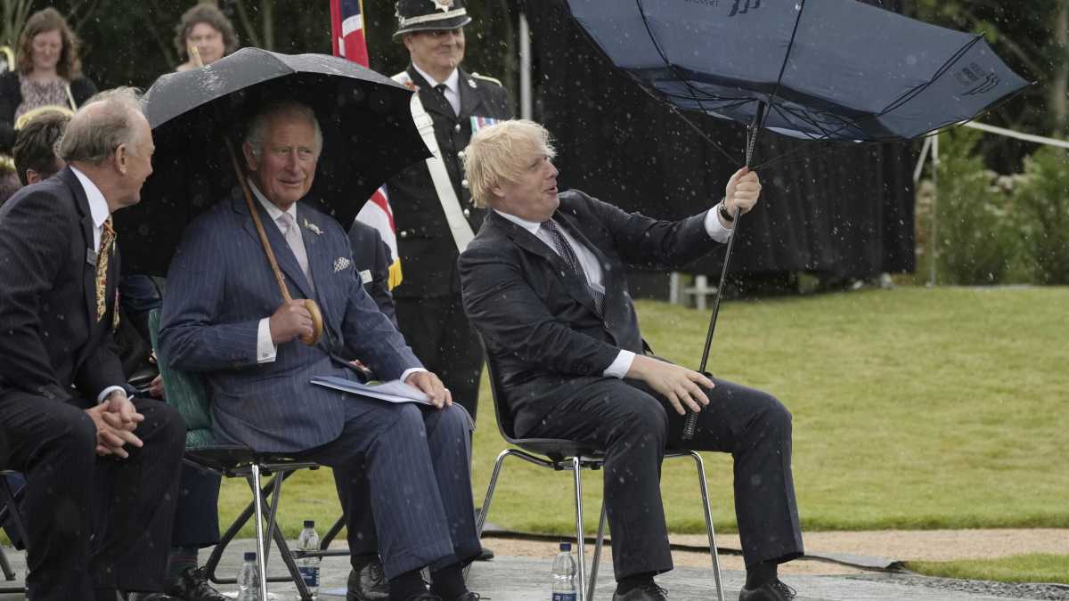 Immagine di Cosa insegnano le dimissioni di Boris Johnson a Trump