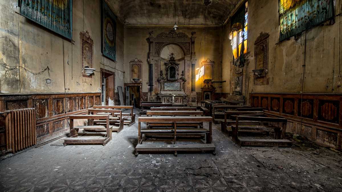 Immagine di Il sacro Grand Tour. Dove ogni pagina è una scoperta nuova