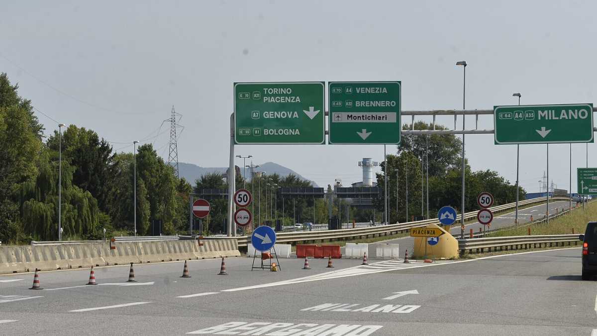 Immagine di Corre sull’A4 la ripresa dell’Italia dopo gli anni della pandemia