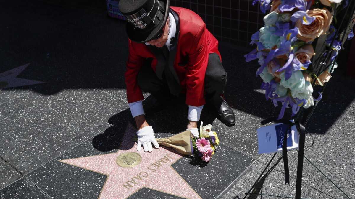Immagine di Le alterne fortune di James Caan, legato per sempre a Sonny Corleone e allo scrittore di Misery