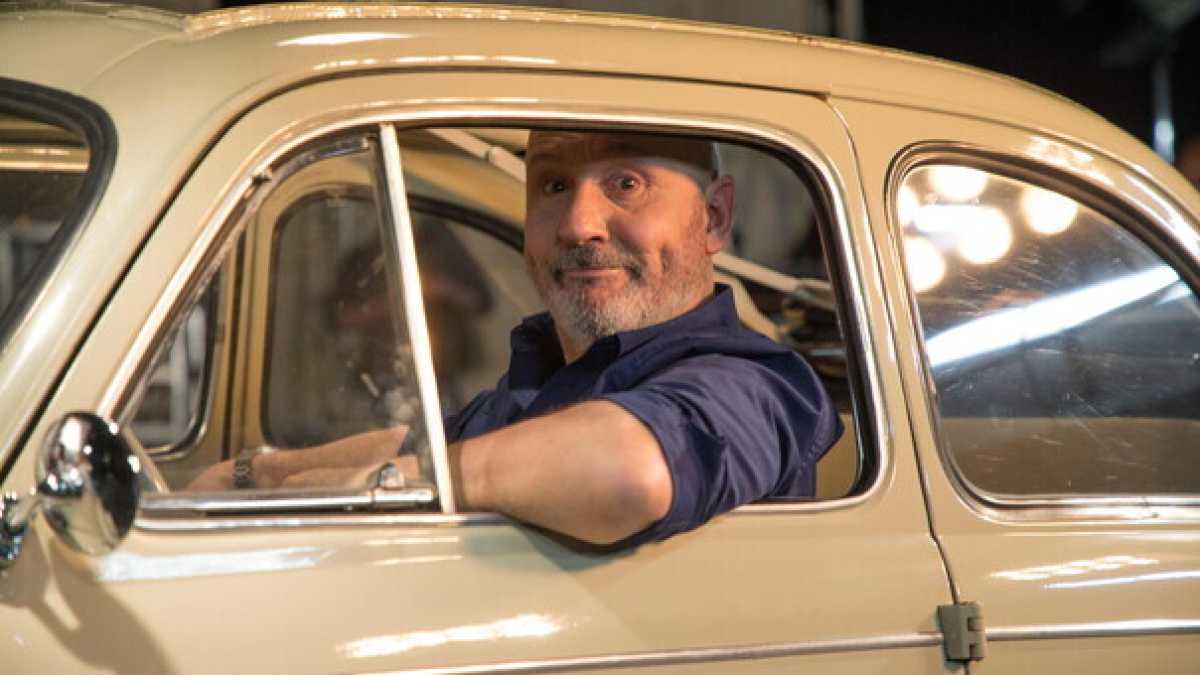 Immagine di Maurizio Battista: “Vivere a Roma merita un reddito di residenza”