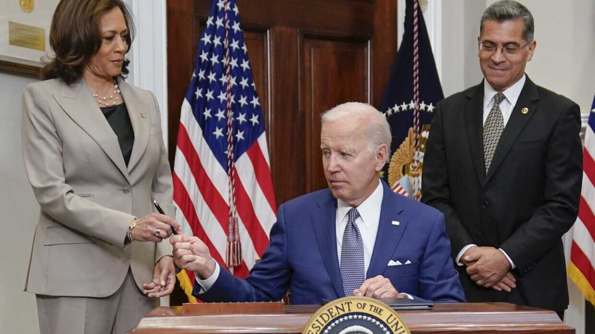 Immagine di L’ordine di Biden per garantire l’aborto
