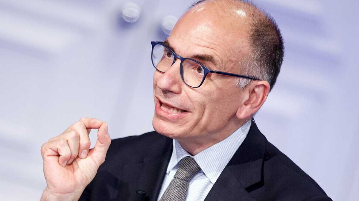 Immagine di Il proporzionale è la cartina al tornasole della politica italiana. Colloquio con Enrico Letta