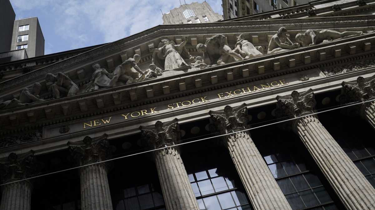 Immagine di La strana recessione americana, con una Wall Street ai massimi