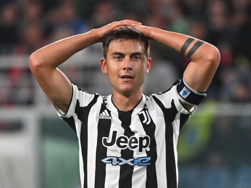 Paulo Dybala (Ansa)