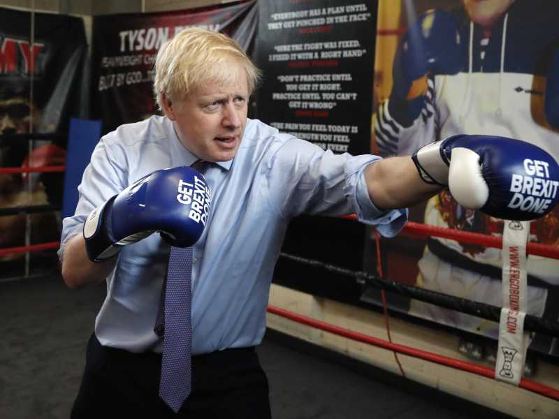 La Brexit serve a regolare i conti dentro ai Tory, ed è un guaio per l’Ue