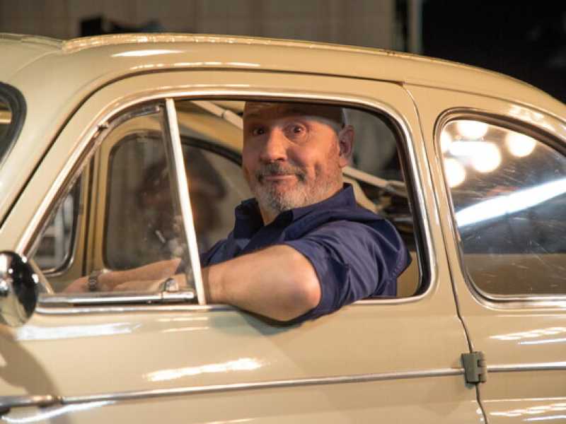 Maurizio Battista: “Vivere a Roma merita un reddito di residenza”