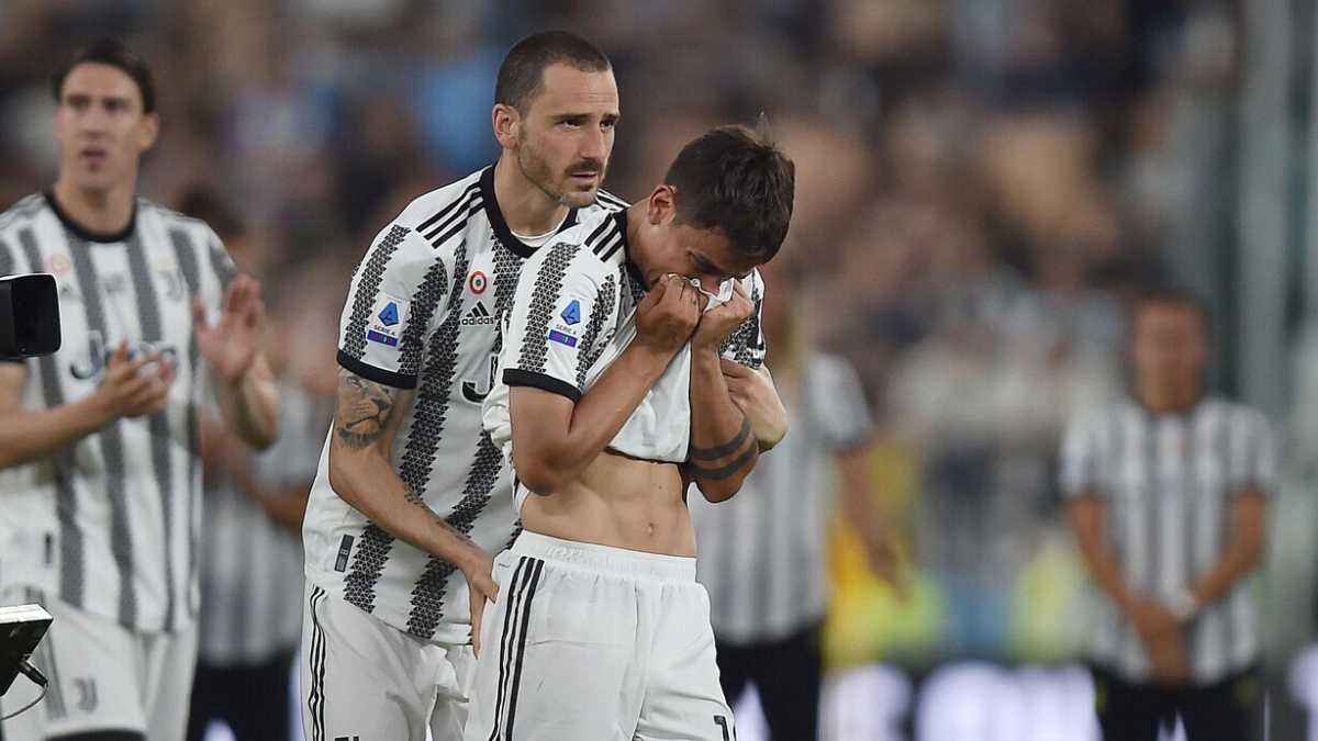 Immagine di Dybala è rimasto intrappolato nella sua bolla