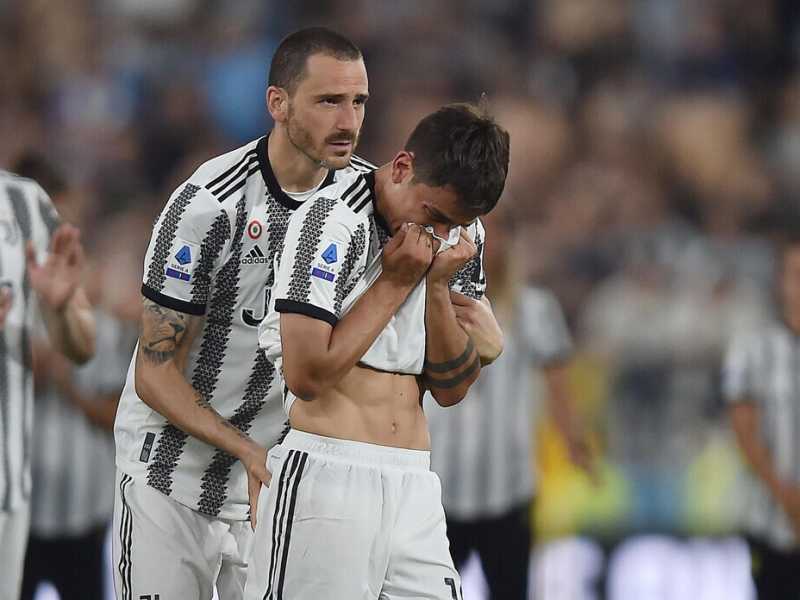 Dybala è rimasto intrappolato nella sua bolla
