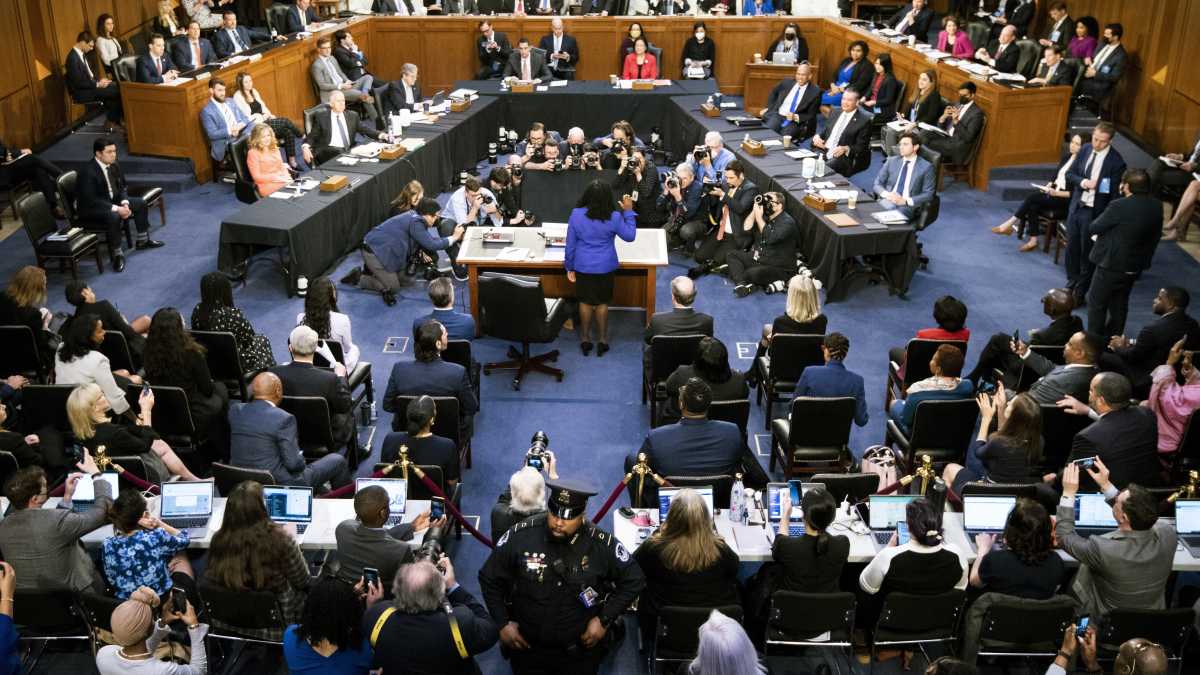 Immagine di Cosa c’è dietro le polemiche sulla Suprema istituzione giudiziaria dell’America.