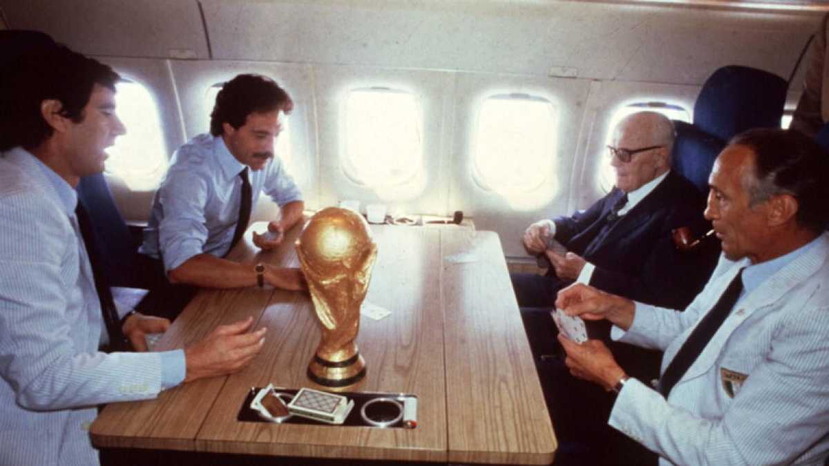 Immagine di Il Mondiale dell’82 fa parte di un inconscio collettivo. C’eravamo tutti