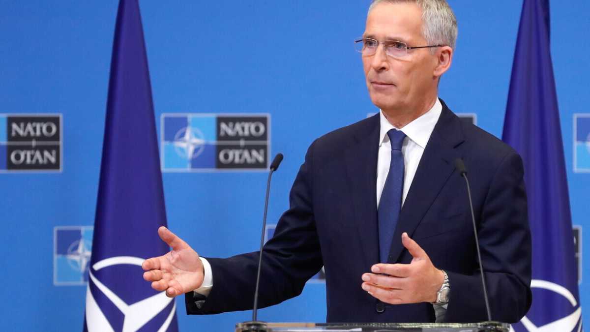Immagine di Make Nato great again