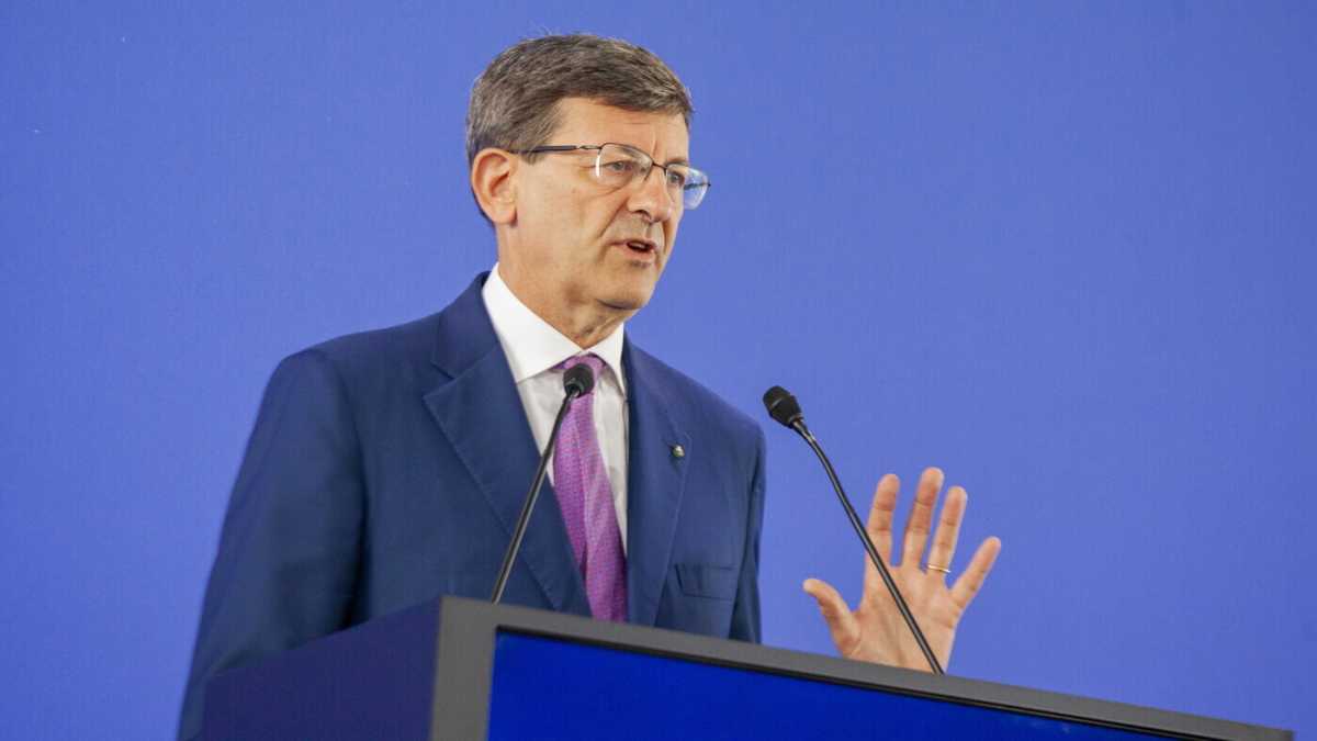 Immagine di A che punto è la rivoluzione digitale. Parla il ministro Vittorio Colao