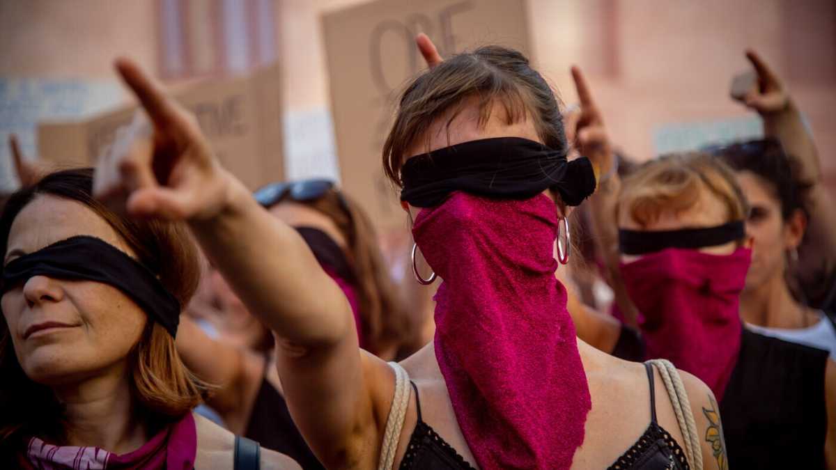 Immagine di La guerra mondiale dell'aborto