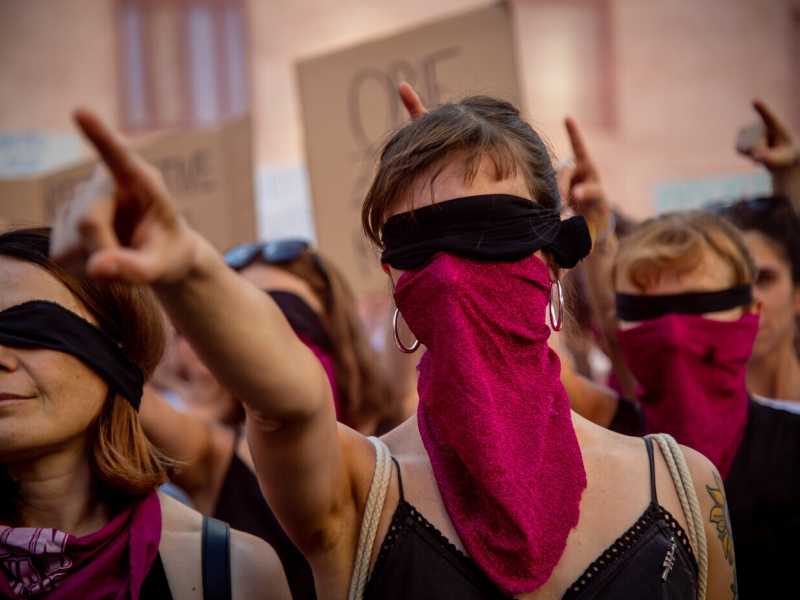 La guerra mondiale dell'aborto