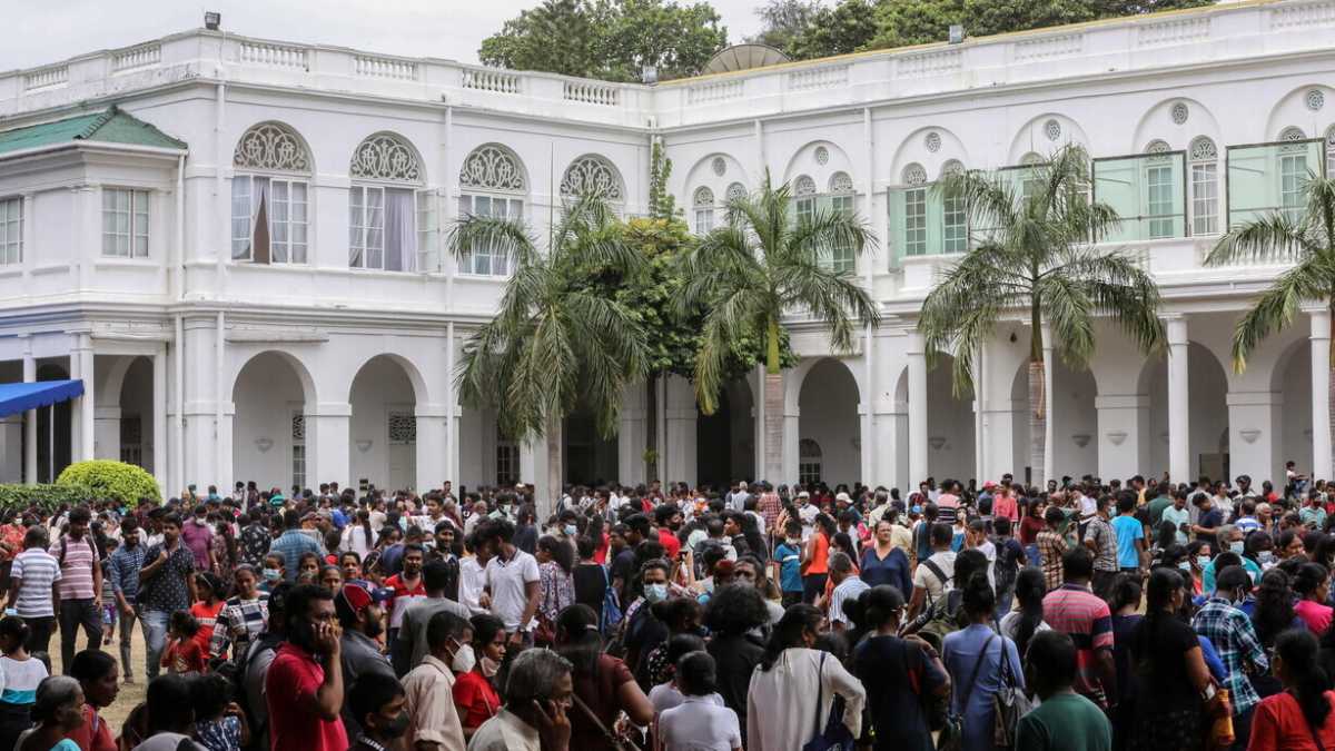 Immagine di Inflazione ed energia. Il collasso economico dello Sri Lanka è un avvertimento