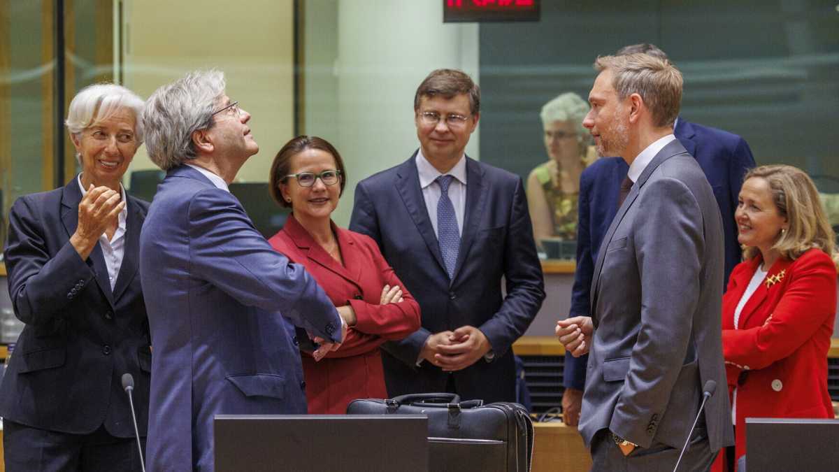 Immagine di Vietato dire “stagflazione”, ma senza Bce non si può sostenere la crescita