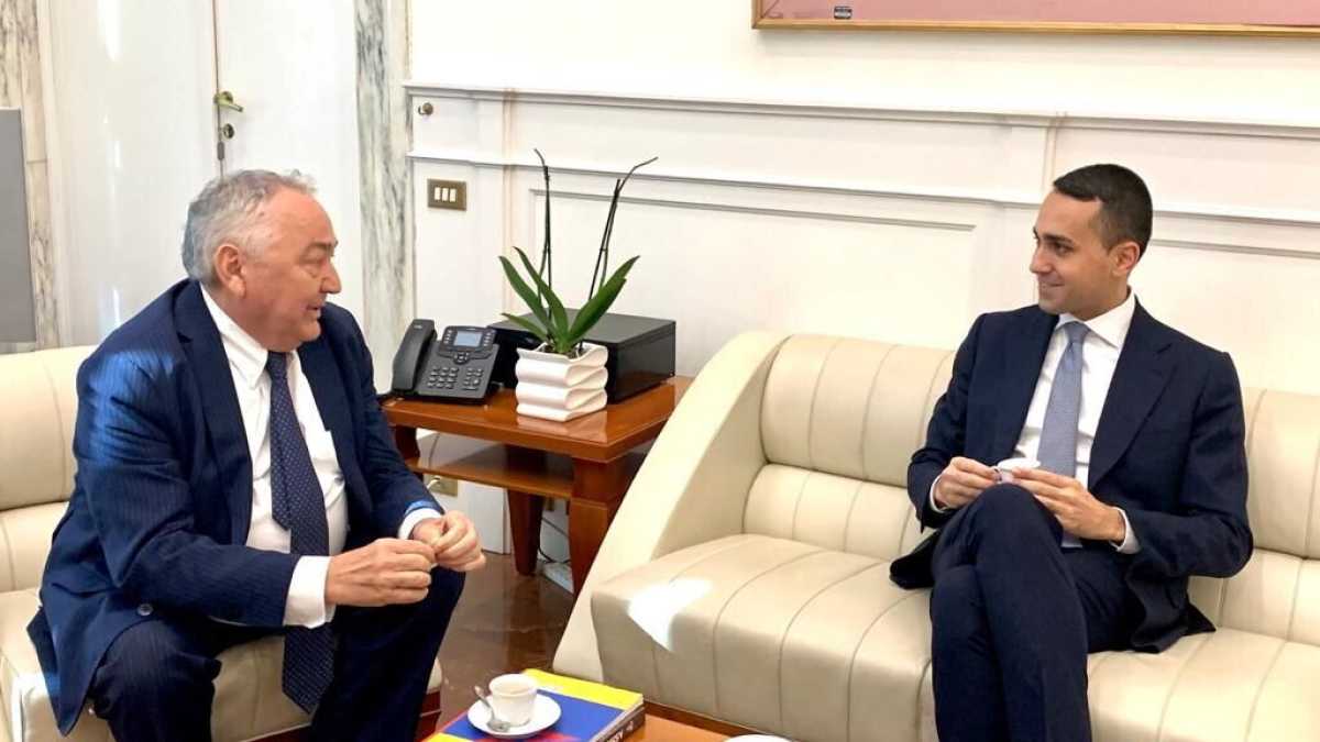 Immagine di Carelli passa con Di Maio. Insieme per il futuro sale a quota 52 alla Camera