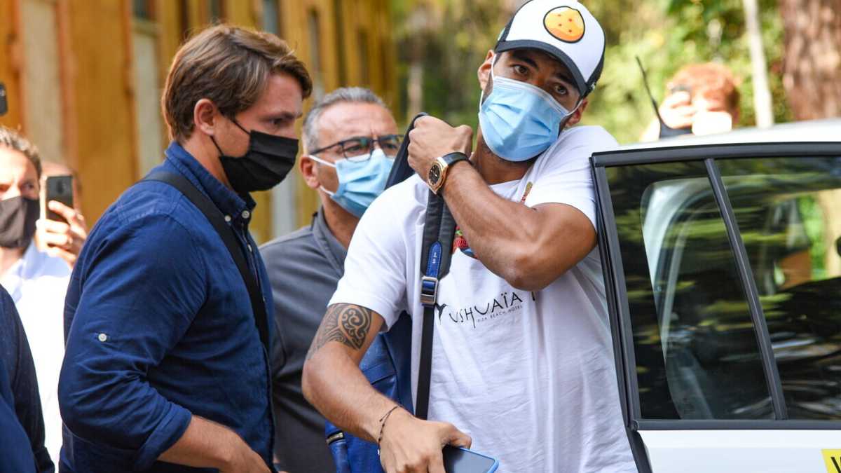 Immagine di Ricordate l'esame "farsa" di Suarez? La Juventus non c’entrava niente
