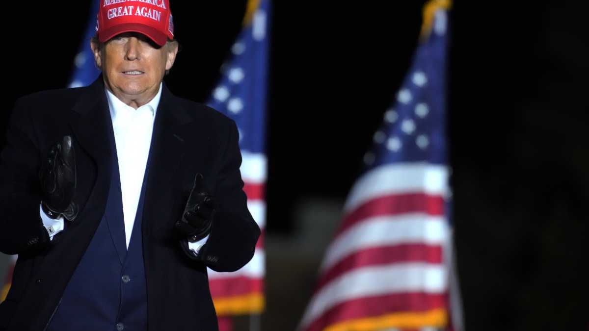 Immagine di "Trump: unprecedented" è il racconto (senza precedenti) dell'elezione di Donald