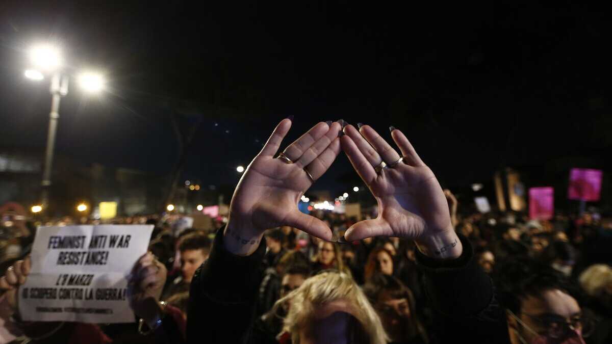 Immagine di Il femminismo antiuomo è roba vecchia
