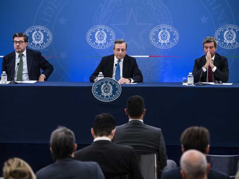 Il governo incontra i sindacati e stempera (per ora) le tensioni