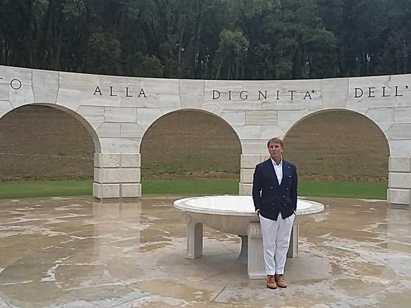 Foto ANSA/DANILO NARDONI&nbsp;<br />