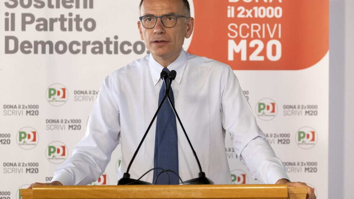 Immagine di Letta mette Conte con le spalle al muro: " Se M5s strappa, c'è solo il voto"