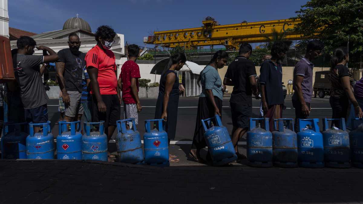 Immagine di Così si vive senza energia. Il populismo ha distrutto lo Sri Lanka