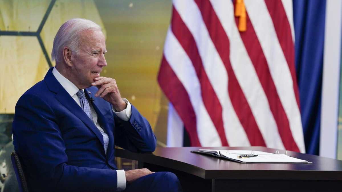 Immagine di Il consenso di Biden è crollato tra i democratici, oggi e in vista del 2024