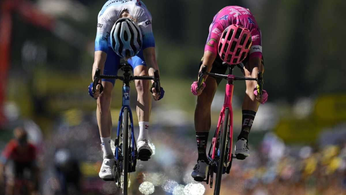 Immagine di Tour de France. L'arte di Magnus Cort