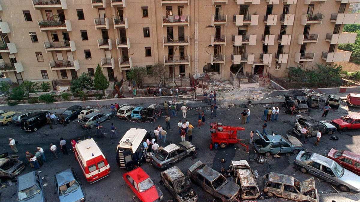 Immagine di Gli errori dei pm (da Boccassini a Di Matteo) sul depistaggio Borsellino