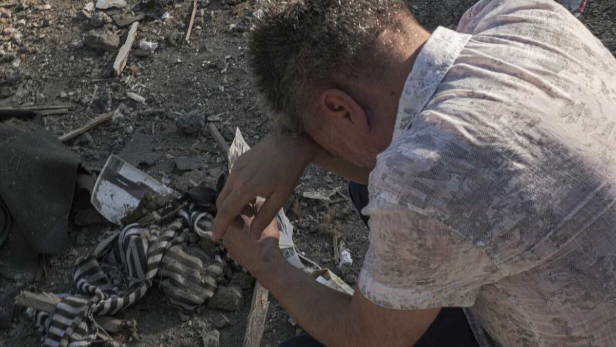 Immagine di Gli attacchi Mykolaïv non sono solo un ostacolo alla controffensiva ucraina