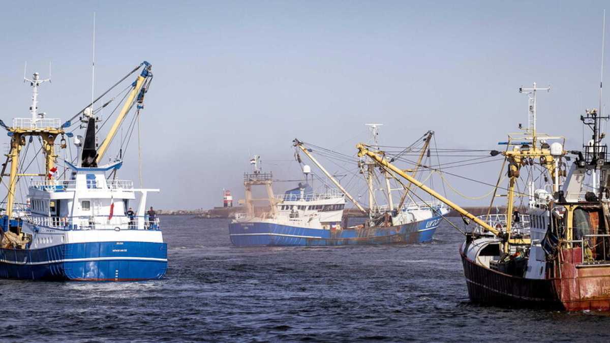Immagine di I pescatori sono stanchi del bullismo cinese. Pure in America Latina