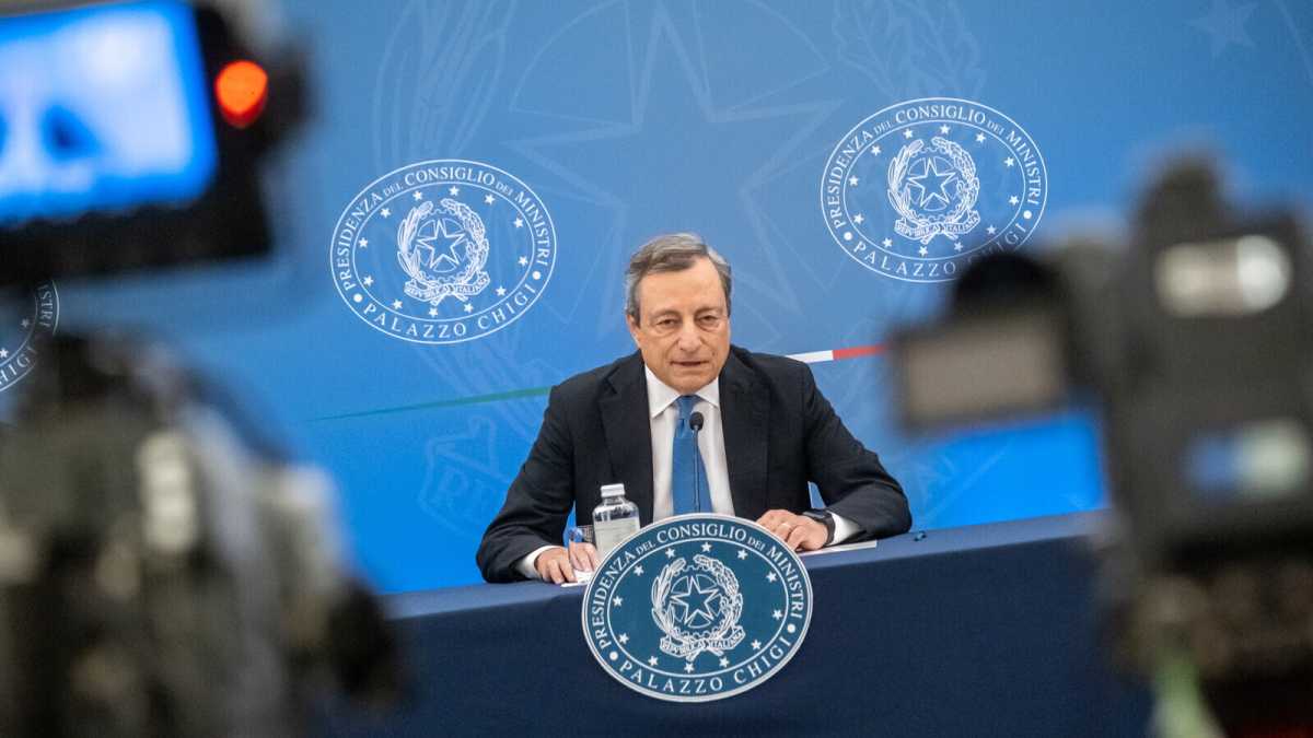 Immagine di Una crisi di governo da non drammatizzare