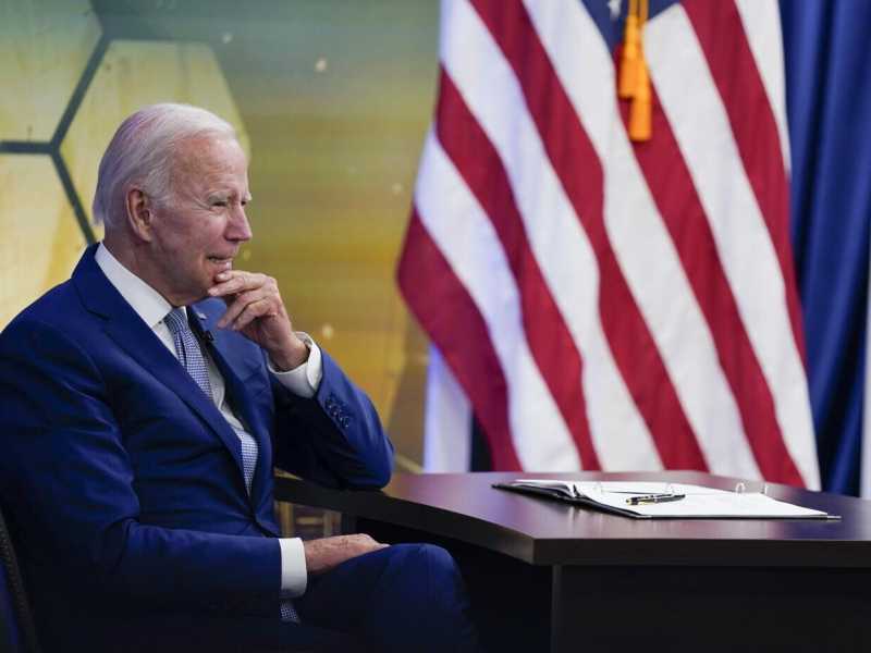 Il consenso di Biden è crollato tra i democratici, oggi e in vista del 2024